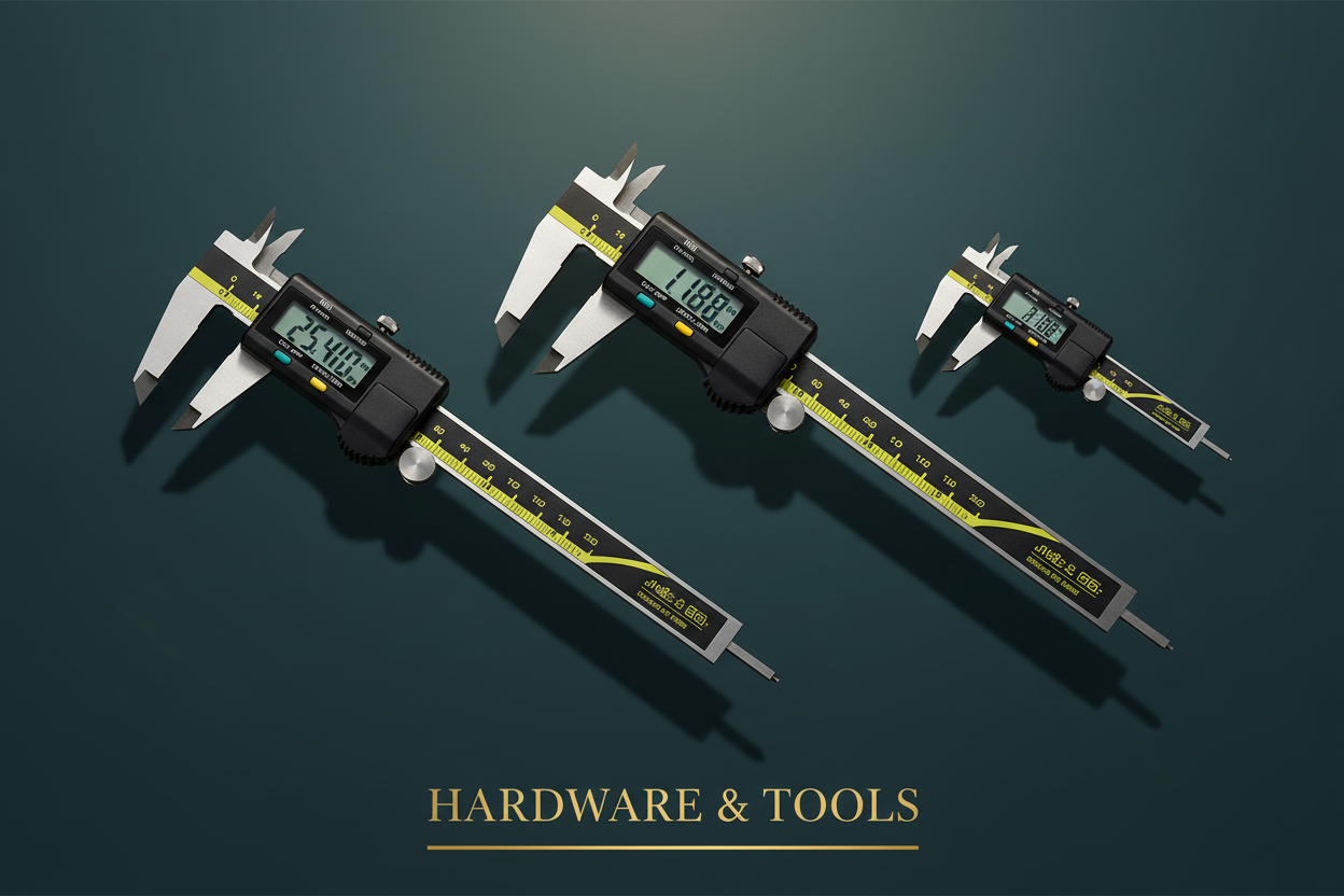Hardware & Tools